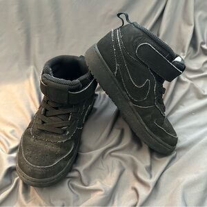Toddler High Top Nikes